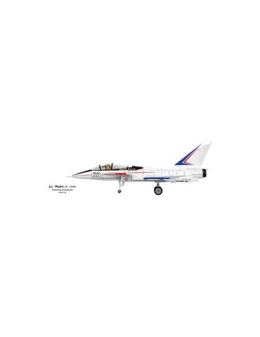MAQUETTE COBI RAFALE A - 40ÉME ANNIVERSAIRE DU 1ER VOL