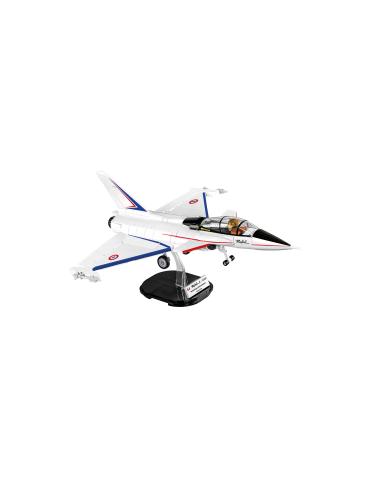 MAQUETTE COBI RAFALE A - 40ÉME ANNIVERSAIRE DU 1ER VOL