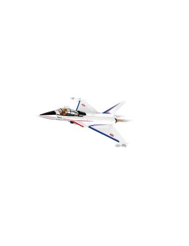 MAQUETTE COBI RAFALE A - 40ÉME ANNIVERSAIRE DU 1ER VOL