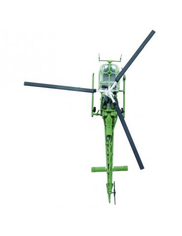 MAQUETTE METAL ALOUETTE II 1/72