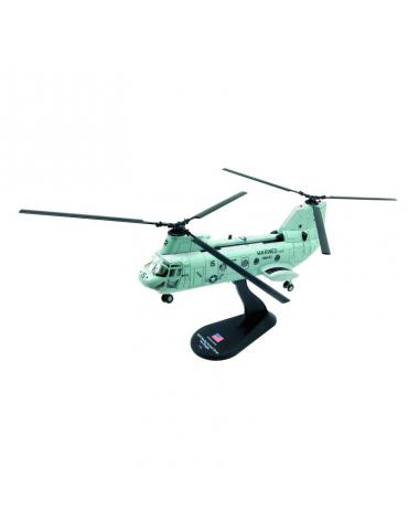 MAQUETTE METAL BOEING VETROL CH-46 SEA KNIGHT 1/72