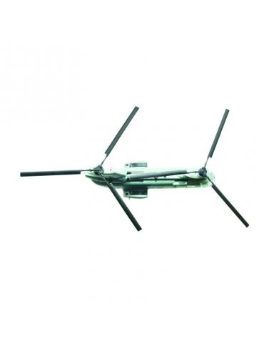 MAQUETTE METAL BOEING VETROL CH-46 SEA KNIGHT 1/72