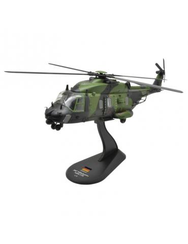 MAQUETTE METAL AIRBUS HELICOPTER  NH90 ALLEMAGNE 1/72