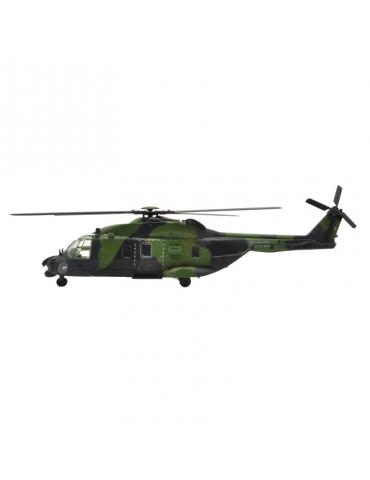 MAQUETTE METAL AIRBUS HELICOPTER  NH90 ALLEMAGNE 1/72