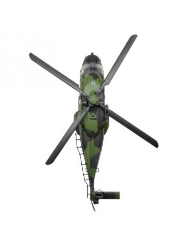 MAQUETTE METAL AIRBUS HELICOPTER  NH90 ALLEMAGNE 1/72
