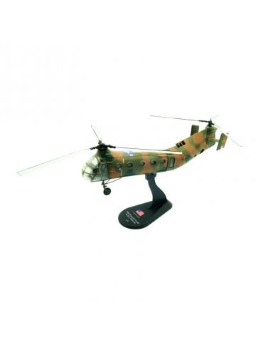MAQUETTE METAL HELICOPTERE PIASECKI H-25 ARMY MULE 1/72
