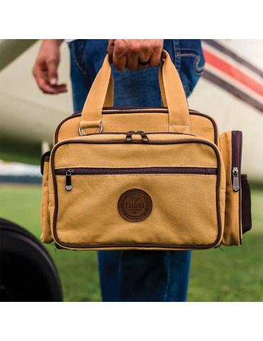 SAC DE VOL OUTFITTERS BUSH PILOT BEIGE