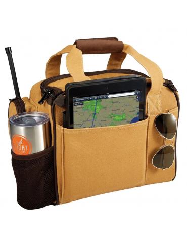 SAC DE VOL OUTFITTERS BUSH PILOT BEIGE