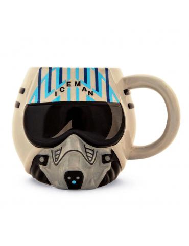 MUG TOP GUN ICEMAN 