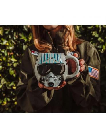 MUG TOP GUN ICEMAN 