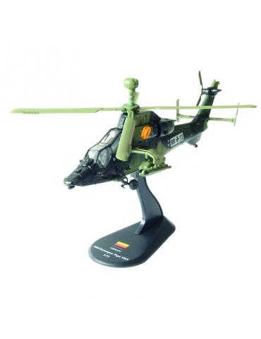 MAQUETTE METAL HELICOPTERE TIGRE UHT  EC 665 ALLEMAGNE 1/72