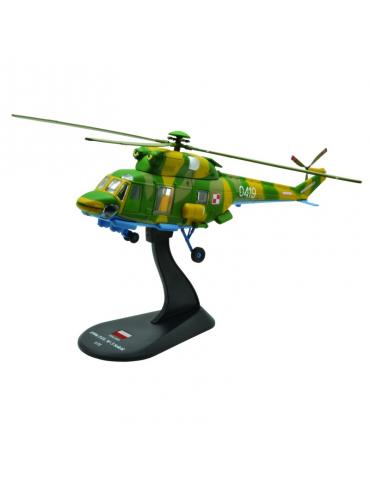 MAQUETTE METAL PZL W-3 SOKOL 1 ARMEE DE L'AIR POLOGNE