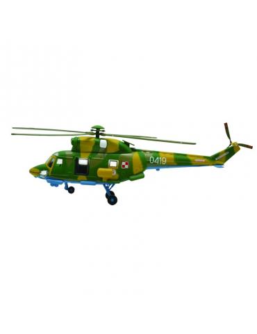 MAQUETTE METAL PZL W-3 SOKOL 1 ARMEE DE L'AIR POLOGNE