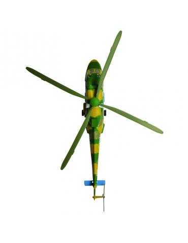 MAQUETTE METAL PZL W-3 SOKOL 1 ARMEE DE L'AIR POLOGNE