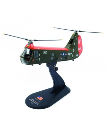 MAQUETTE METAL HELICOPTERE PIASECKI H-25 ARMY MULE 1/72