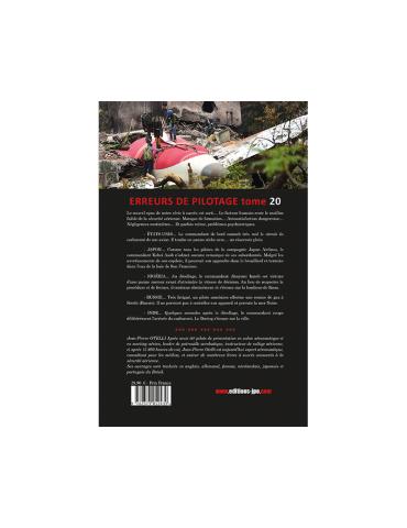 ERREUR DE PILOTAGE 20
