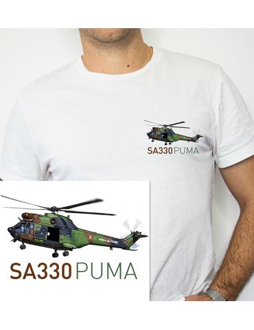T SHIRT SA 330 PUMA ALAT