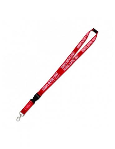 TOU DE COU REMOVE BEFORE FLIGHT MOUSQUETON