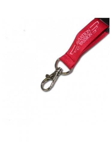 TOU DE COU REMOVE BEFORE FLIGHT MOUSQUETON