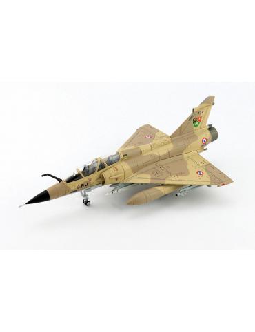 MAQUETTE METAL MIRAGE 2000N "EXERCICE RED FLAG" 4-BJ, EC 2/4 LA FAYETTE BA116 LUXEUUL , JUILLET 1992
