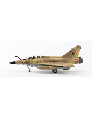 MAQUETTE METAL MIRAGE 2000N "EXERCICE RED FLAG" 4-BJ, EC 2/4 LA FAYETTE BA116 LUXEUUL , JUILLET 1992