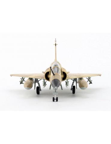 MAQUETTE METAL MIRAGE 2000N "EXERCICE RED FLAG" 4-BJ, EC 2/4 LA FAYETTE BA116 LUXEUUL , JUILLET 1992
