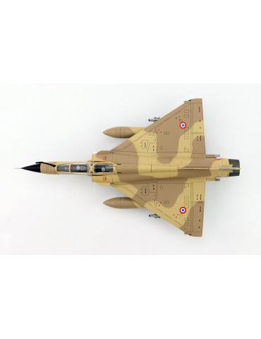 MAQUETTE METAL MIRAGE 2000N "EXERCICE RED FLAG" 4-BJ, EC 2/4 LA FAYETTE BA116 LUXEUUL , JUILLET 1992