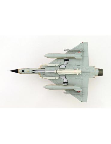 MAQUETTE METAL MIRAGE 2000N "EXERCICE RED FLAG" 4-BJ, EC 2/4 LA FAYETTE BA116 LUXEUUL , JUILLET 1992