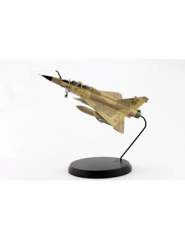 MAQUETTE METAL MIRAGE 2000N "EXERCICE RED FLAG" 4-BJ, EC 2/4 LA FAYETTE BA116 LUXEUUL , JUILLET 1992