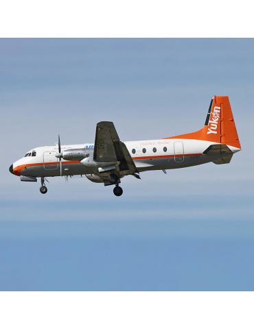 PORTE CLES HAWKER SIDDELEY HS 784