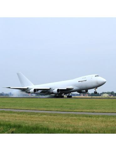 PORTE CLES KALITTA AIR BOEING 747 N746CK