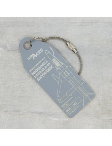 PORTE CLES DOUGLAS A-4 SKYHAWK C-FGZO