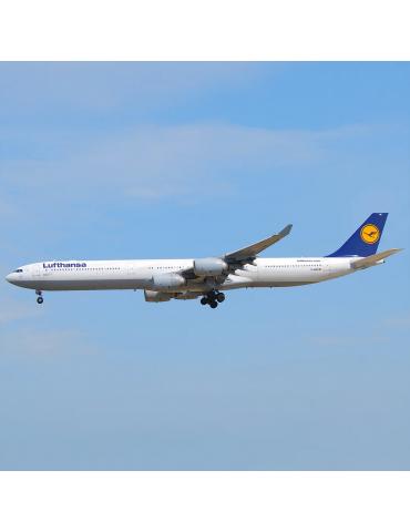 PORTE CLES AIRBUS A340 LUFTHANSA D-AIHE