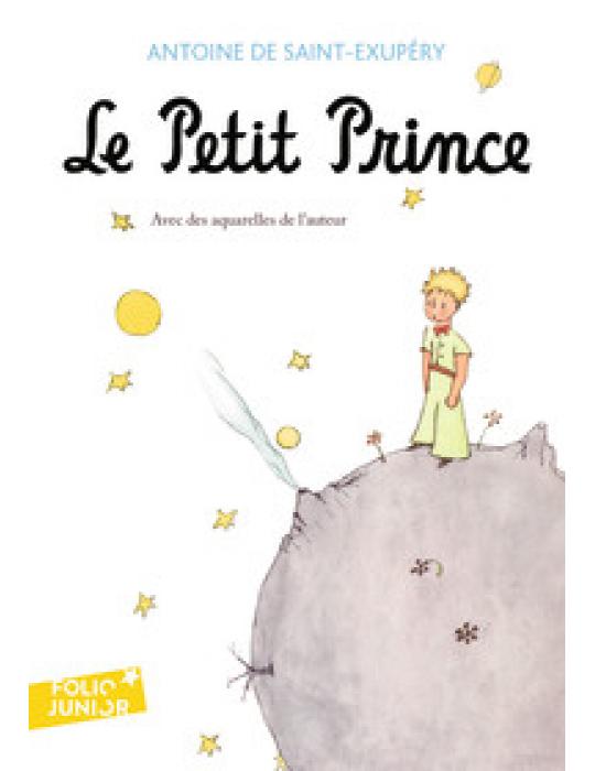 LE PETIT PRINCE