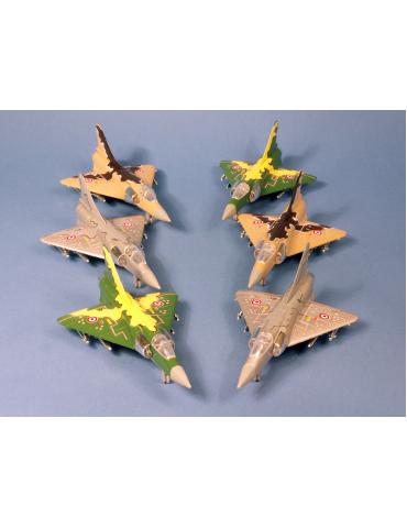 MIRAGE RETROFRICTION