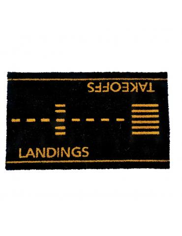 PAILLASSON LANDING/TAKOFFS