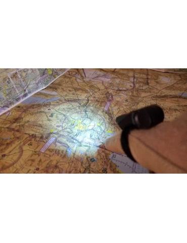 LOT 3 LAMPES DE DOIGHT NVIS BLANC