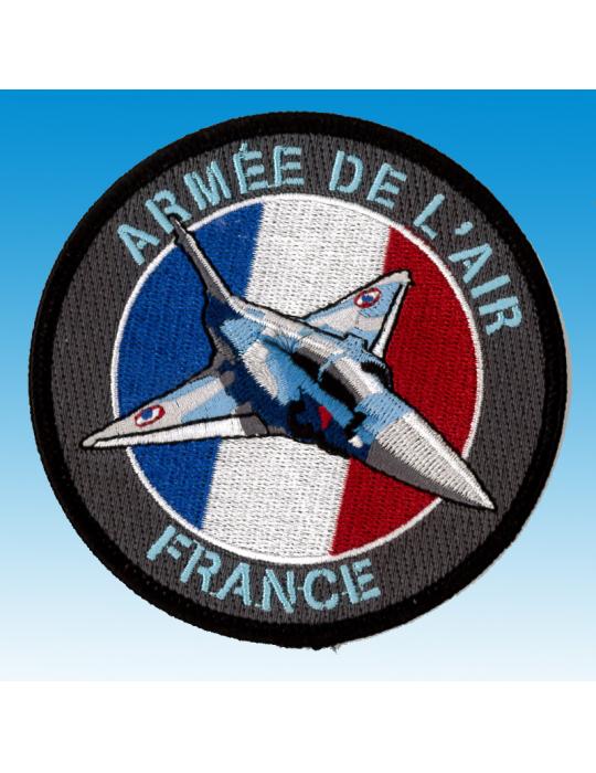 PATCH MIRAGE 2000 ARMEE DE L'AIR