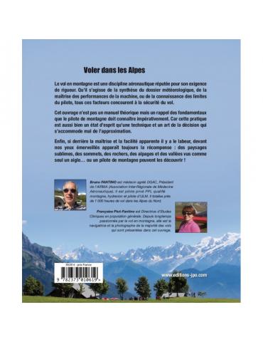 VOLER DANS LES ALPES