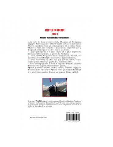 PILOTES EN GUERRE Tome 3