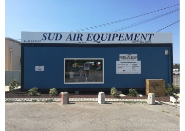 La boutique Sud Air Equipement fait peau neuve !