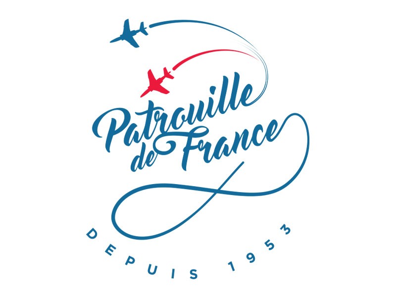 LA PATROUILLE DE FRANCE